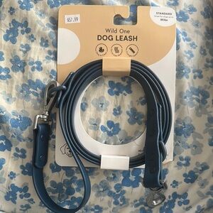 Wild One Navy Dog Leash
